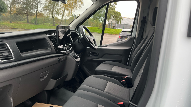 Ford Transit E-350 L3 Rwd 135kW 68kWh H2 Leader Van Auto